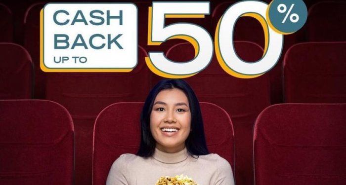 Nonton Bioskop di Medan, Allo Bank Beri Diskon hingga 50 Persen
