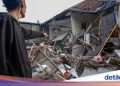 Perbankan Salurkan Bantuan ke Korban Gempa Cianjur