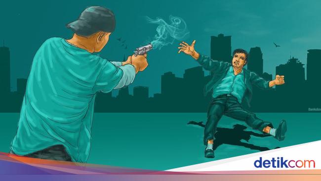 Satgas Damai Cartenz Ditembak OTK di Yahukimo, 1 Polisi Tewas-1 Lainnya Luka