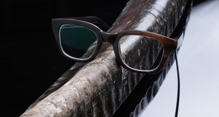 Unik! Ada Kacamata Tanduk Kerbau & Domba Mejeng di Pameran KTT G20