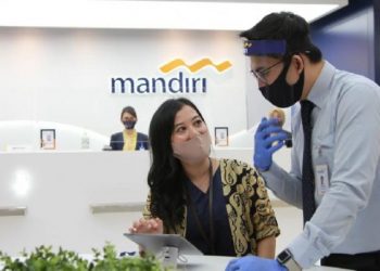 Bank Mandiri Dorong Layanan Tabungan dan Transaksi Nasabah Bisnis