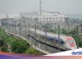 Alot Banget! China Belum Sepakat Pembengkakan Biaya Proyek Kereta Cepat