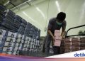 ATM Full! Bank BUMN Pasok Puluhan Triliun Uang Tunai untuk Nataru