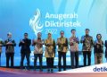 BNI Raih Penghargaan Most Innovative Bank dari Diktiristek