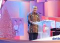 Cakep! Momen Sandiaga Pantun di Pembukaan BRILIANPRENEUR 2022