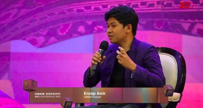 Cuan! UMKM Ini Sulap Limbah Plastik Jadi Aksesori Bernilai Jual Tinggi