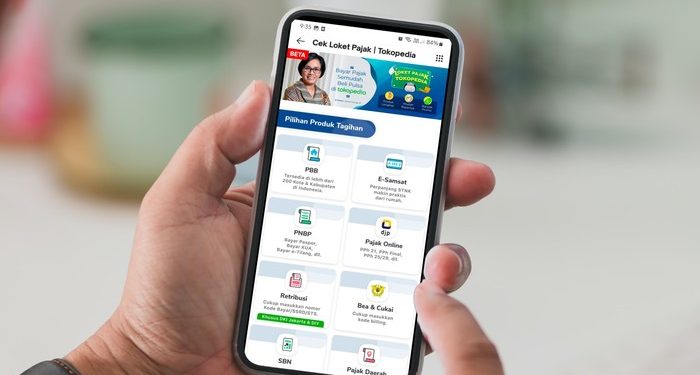 Ingat Jatuh Tempo Bayar PBB Jakarta 2022, Lebih Simpel Lewat Tokopedia