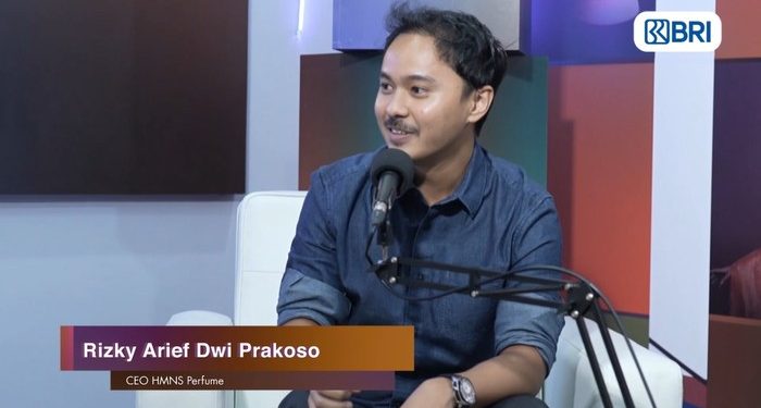 Intip Cara Founder HMNS Pasarkan Produk agar Tembus Pasar Global