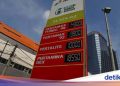 Lika-liku Jokowi Naikkan Harga Pertalite