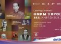 Yuk Ikut Ramaikan Opening Ceremony UMKM EXPO(RT) BRILIANPRENEUR 2022!