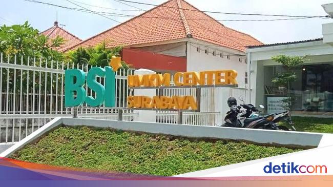 BSI Dorong UMKM Jadi Tulang Punggung Ekosistem Industri Halal
