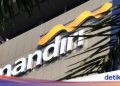 Cuan! Bank Mandiri Raup Laba Bersih Rp 41,2 Triliun