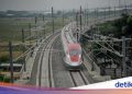 20 Perusahaan ‘Kawal’ Kereta Cepat Jelang Operasi Tahun Ini