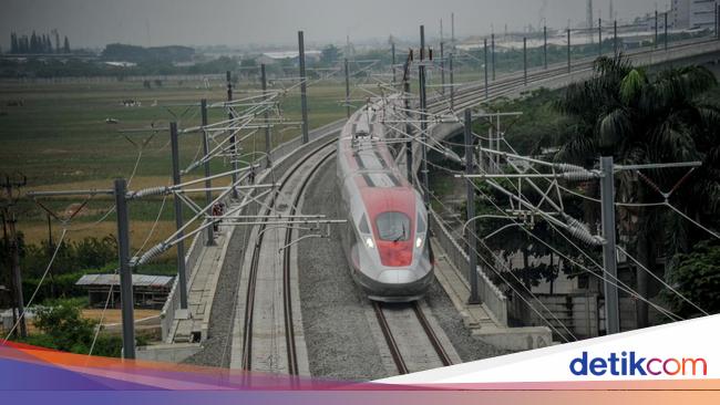 20 Perusahaan ‘Kawal’ Kereta Cepat Jelang Operasi Tahun Ini