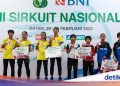 BNI Sirnas B Kepri, Ini Cara BNI Dorong Sport Tourism di Batam