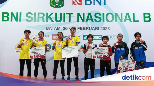 BNI Sirnas B Kepri, Ini Cara BNI Dorong Sport Tourism di Batam