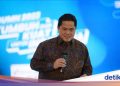 Erick Thohir Buka Kembali Pabrik Pupuk Iskandar Muda 1