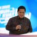 Erick Thohir Buka Kembali Pabrik Pupuk Iskandar Muda 1
