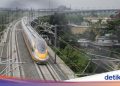 RI Bakal Kirim Tim ke Beijing Bahas Biaya Bengkak Proyek Kereta Cepat