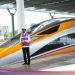 RI Ngutang Lagi Rp 8 T ke China buat Kereta Cepat, Jokowi Buka Suara