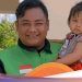 Senyum Merekah Dapat Karpet Merah buat Cicil Rumah