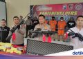 Terkuaknya Jual-Beli Senpi Ilegal di Sidoarjo Berawal dari Temuan Pomal