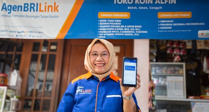 Agen BRILink Kini Bisa Dapat Talangan Dengan Cepat dan Mudah