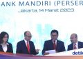 Bank Mandiri Sebar Dividen Rp 24,7 T, Ini Rincian Pembagiannya