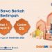 Berkah Ramadan, Serbu Promo Belanja Berlimpah dari BRI!