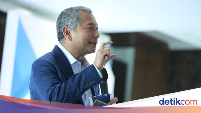 Bos Bank BUMN Bicara Dampak Tahun Politik ke Ekonomi RI