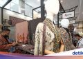 Cerita UMKM Batik Binaan BNI Mejeng di Ajang Inacraft 2023