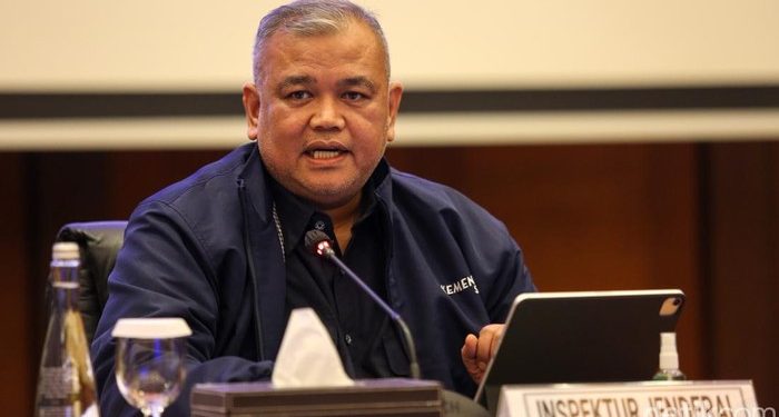 Irjen Kemenkeu Awan Nurmawan Nuh Jadi Komisaris BRI