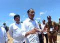 Jokowi Minta BRI Izinkan Petani Dapat KUR dengan Jaminan SK Hutan Sosial