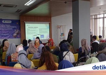 Kala UMKM di Bandung Dilatih Pencatatan Keuangan Digital