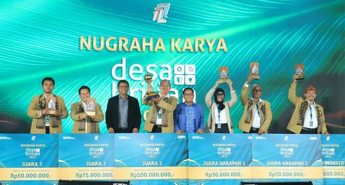 Kisah Inovasi Juara Desa BRILian, Agrowisata Taman Anggur di Purworejo