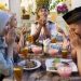 Robot Pintar Sabrina Hadirkan Kemudahan Menemukan Resto untuk Berbuka