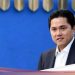 Soroti Credit Suisse & Deutsche Bank, Erick Thohir: Keadaan Kita Baik, tapi…