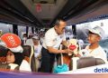 BNI Sediakan 42 Bus untuk 2.000 Peserta Mudik Bersama BUMN 2023