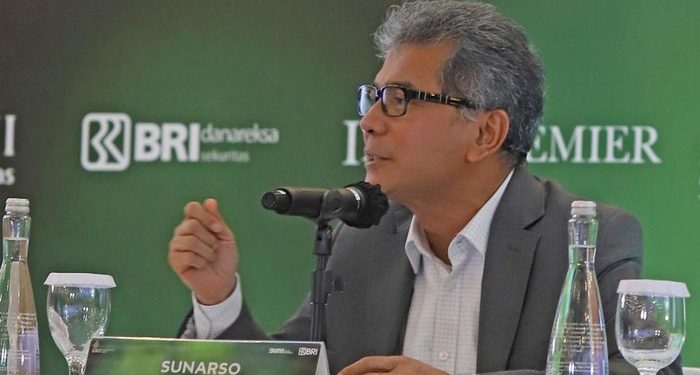 BRI Bagikan Dividen Rp 34,89 T ke Pemegang Saham