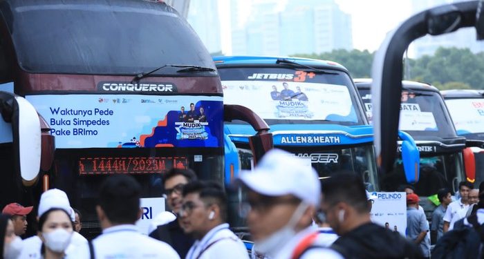 BRI Group Tawarkan Asuransi untuk Pemudik, Premi Mulai Rp 5 Ribuan