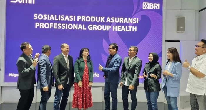 BRI Luncurkan Produk Asuransi Professional Group Health