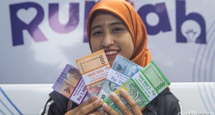 Catat! Ini Alamat 35 Bank yang Layani Tukar Uang Baru Lebaran 2023 di Medan