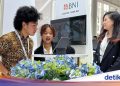Hannover Messe 2023, BNI Siap Dukung Implementasi Indonesia 4.0