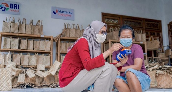 Jadi Market Leader ESG, Kredit Berkelanjutan BRI Tembus Rp 694,9 T