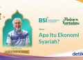 Mutiara Ramadan Adiwarman Karim: Apa Itu Ekonomi Syariah?