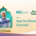 Mutiara Ramadan Adiwarman Karim: Apa Itu Ekonomi Syariah?