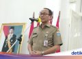 Revitalisasi Monas, 300 Pohon Akan Ditanam Usai Digunduli di Era Anies
