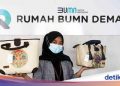 Rumah BUMN Bawa Produk UMKM ke Pameran Trade Mission Singapore 2023