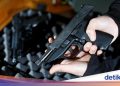 Sosok Pemilik Pistol yang Meletus di Bandara, Bukan Orang Sembarangan Lho