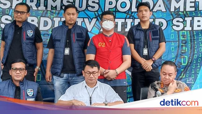 Tersangka Penyebar QRIS ‘Palsu’ di Masjid Ternyata Eks Karyawan Bank